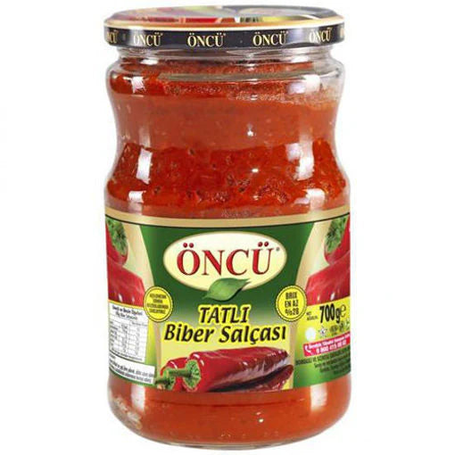 Oncu Mild Pepper Paste 700g
