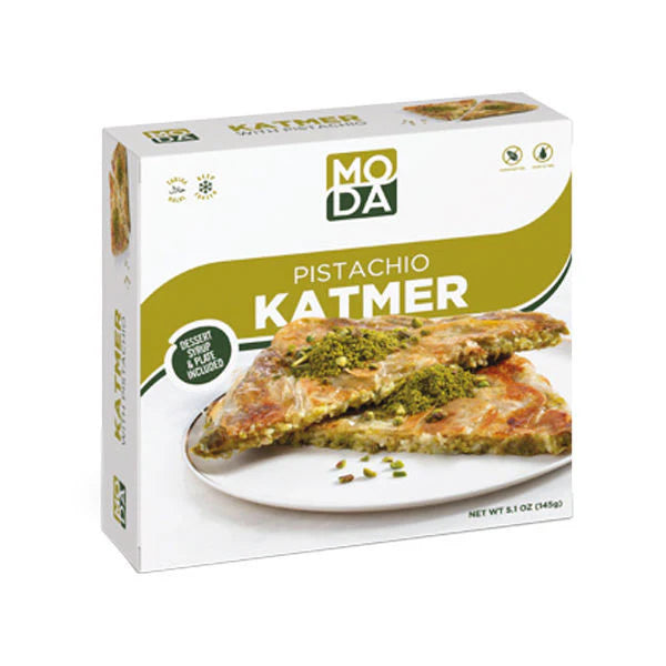 پسته کاتمر ۱۲۵ گرم