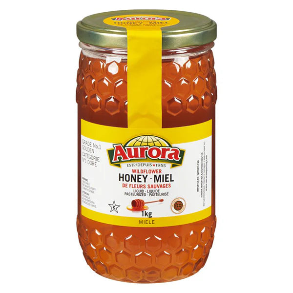 Aurora Honey 1kg