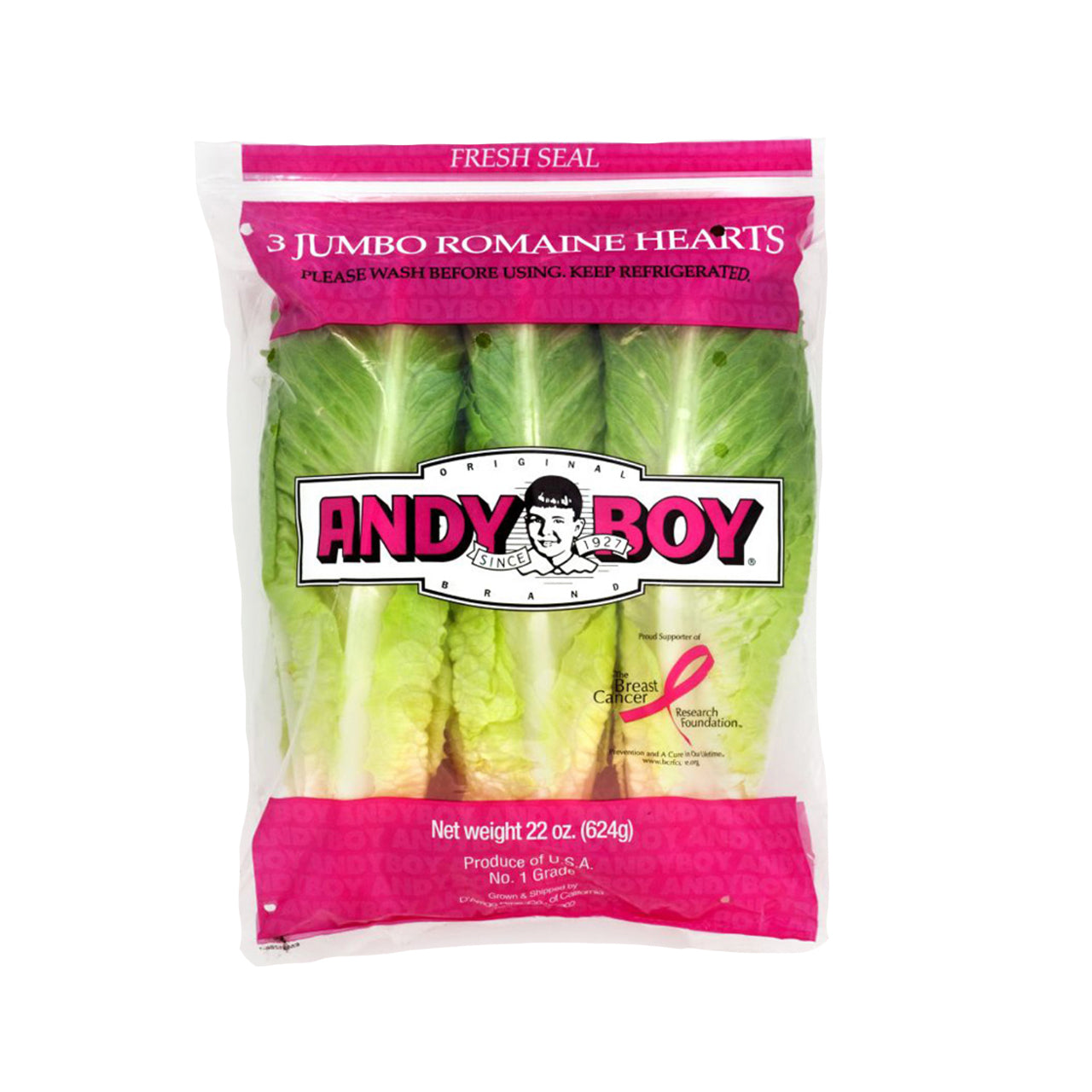 کاهوی رومن هارت اندی بوی