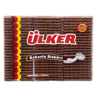 Ulker Biscuits with Cocoa 450g