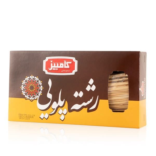 Kambiz Rice Macaroni 400g