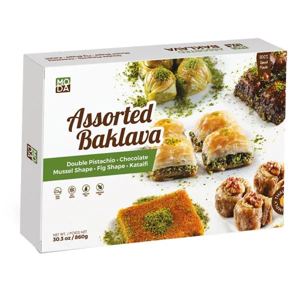 Moda Pastry Baklava 375g