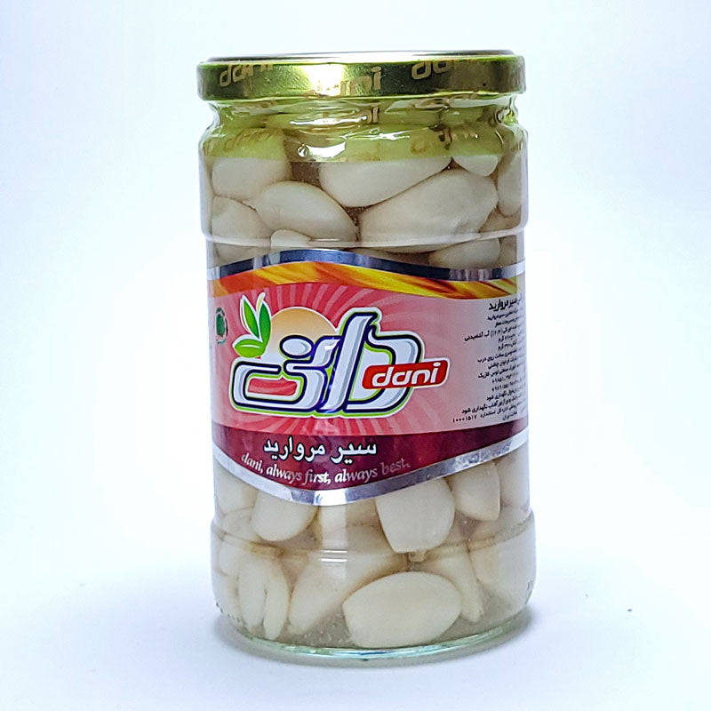 Dani Garlic Pickled 700G