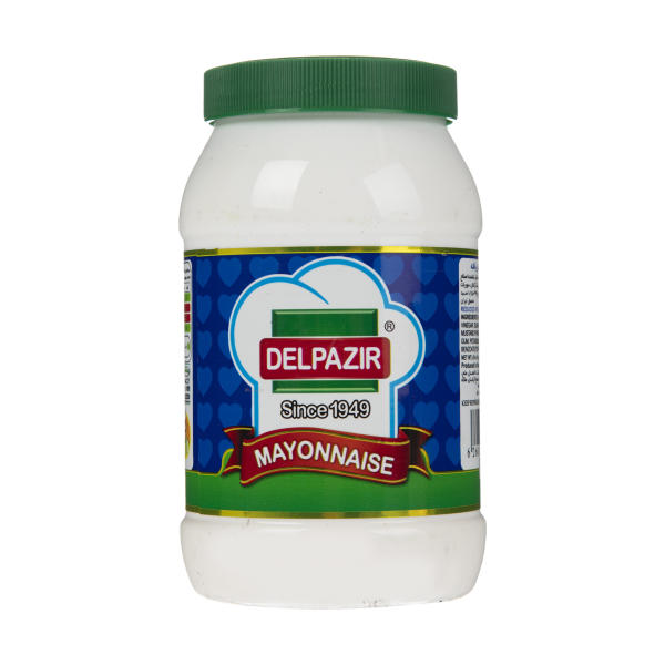 Delpazir Mayo 964g
