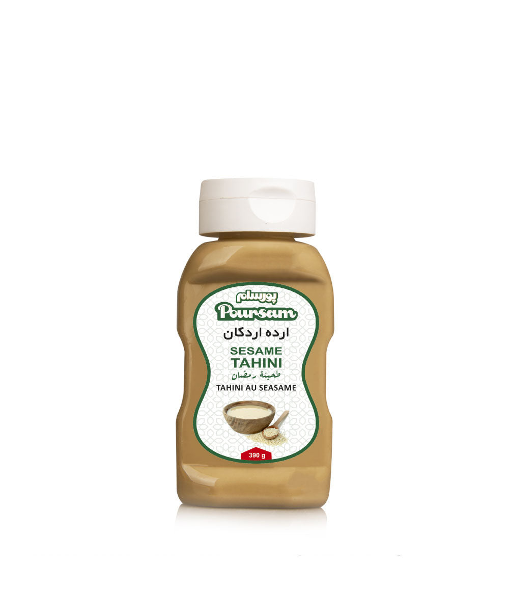 Poursam Sesame Tahini 390g