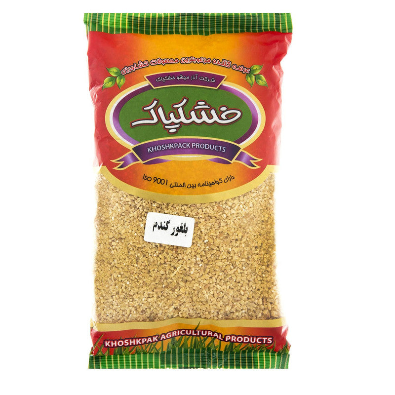 Khoshpak Bulgur Wheat 450g