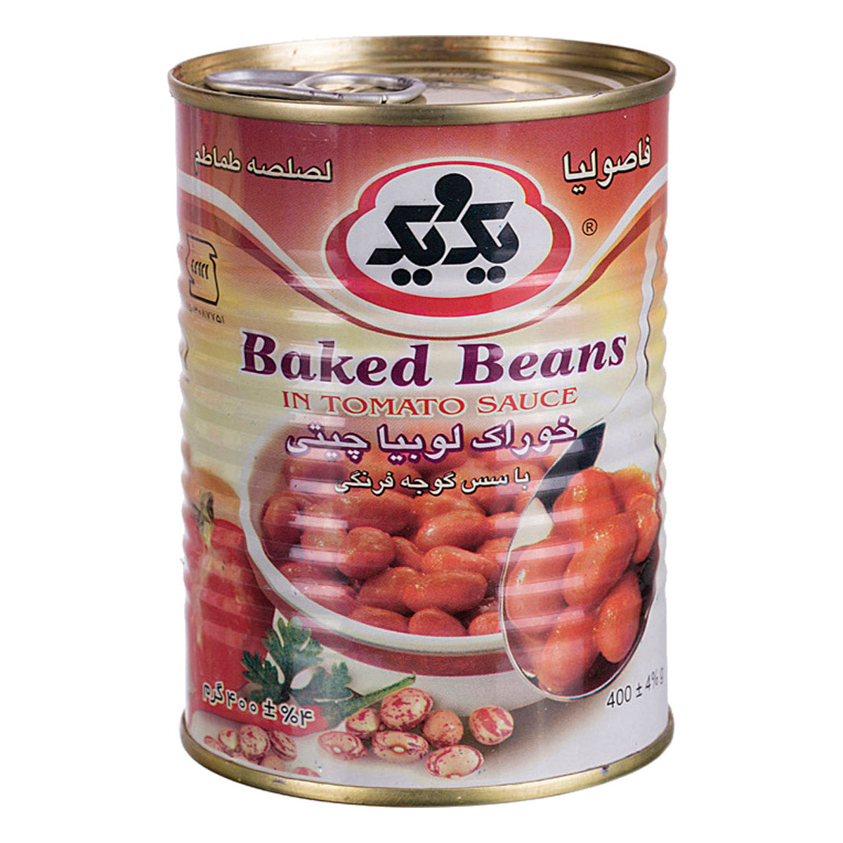 1&1 Baked Beans in Tomato 440g