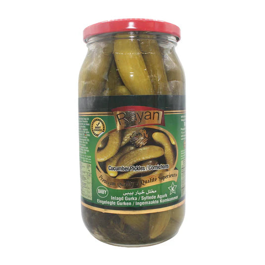 Rayan Cucumber Pickles 720g