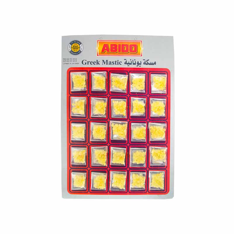 Abido Mastic Big