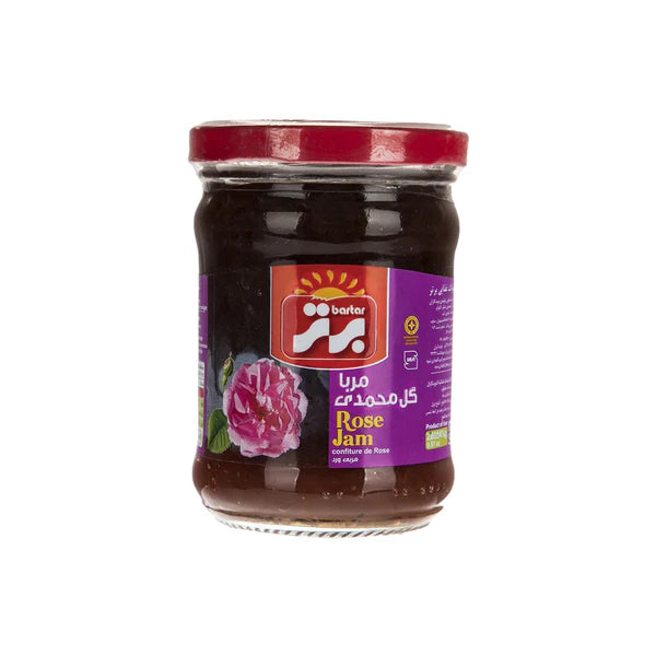 Bartar Rose Jam 280g