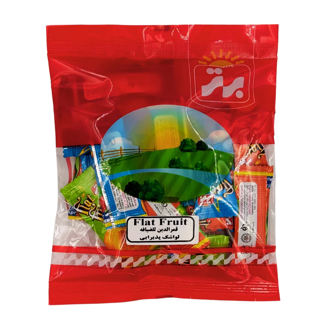 میوه خشک (لقمه) ۱۵۰ گرم