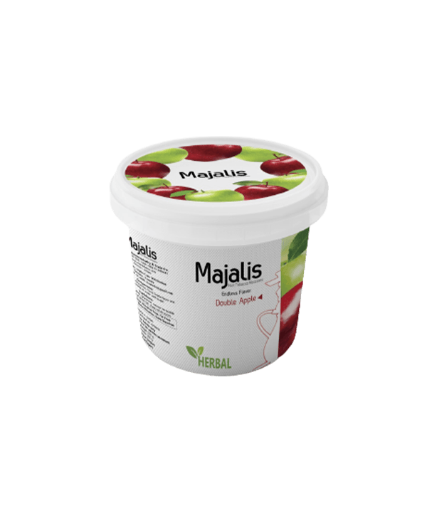 Majalis Double Apple Herbal 250g