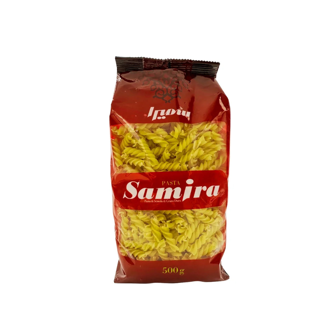 Samira Fusilli Pasta 500g
