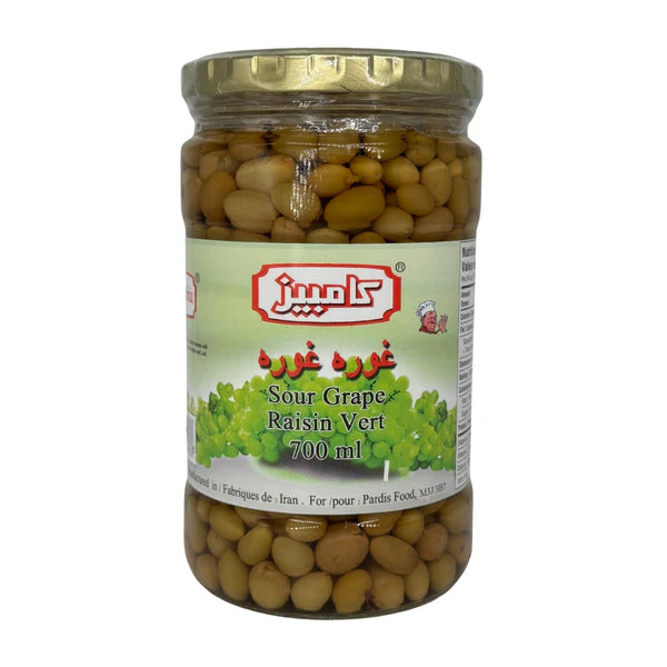 Kambiz Pickle Sour Grape 700ml