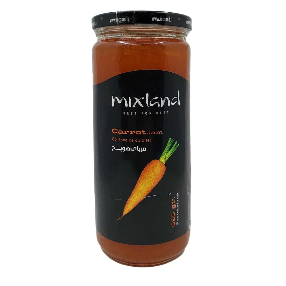 Mixland Carrot Jam 625g
