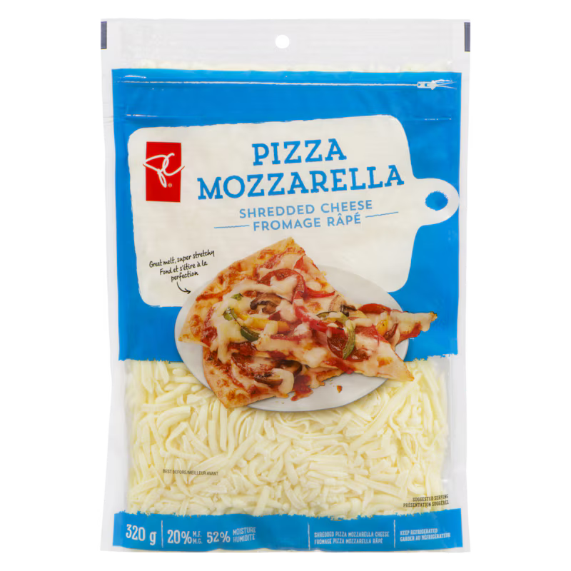 پنیر موزارلا پیتزا