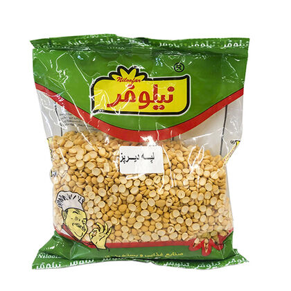 Niloofar Split Peas 400g