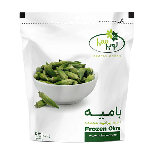 بامیه بامیه - ۴۰۰ گرم