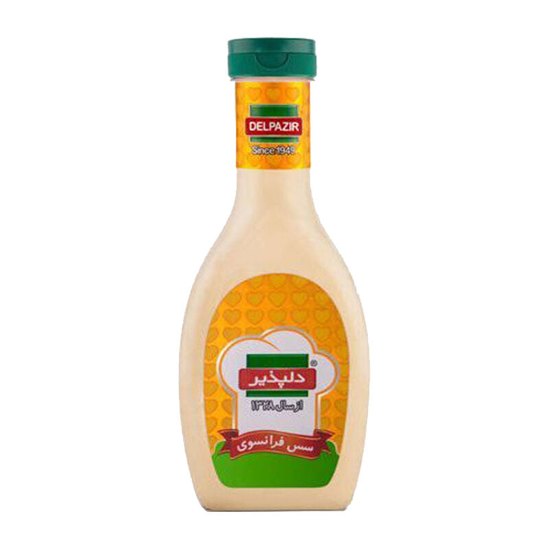 Delpazir French Dressing