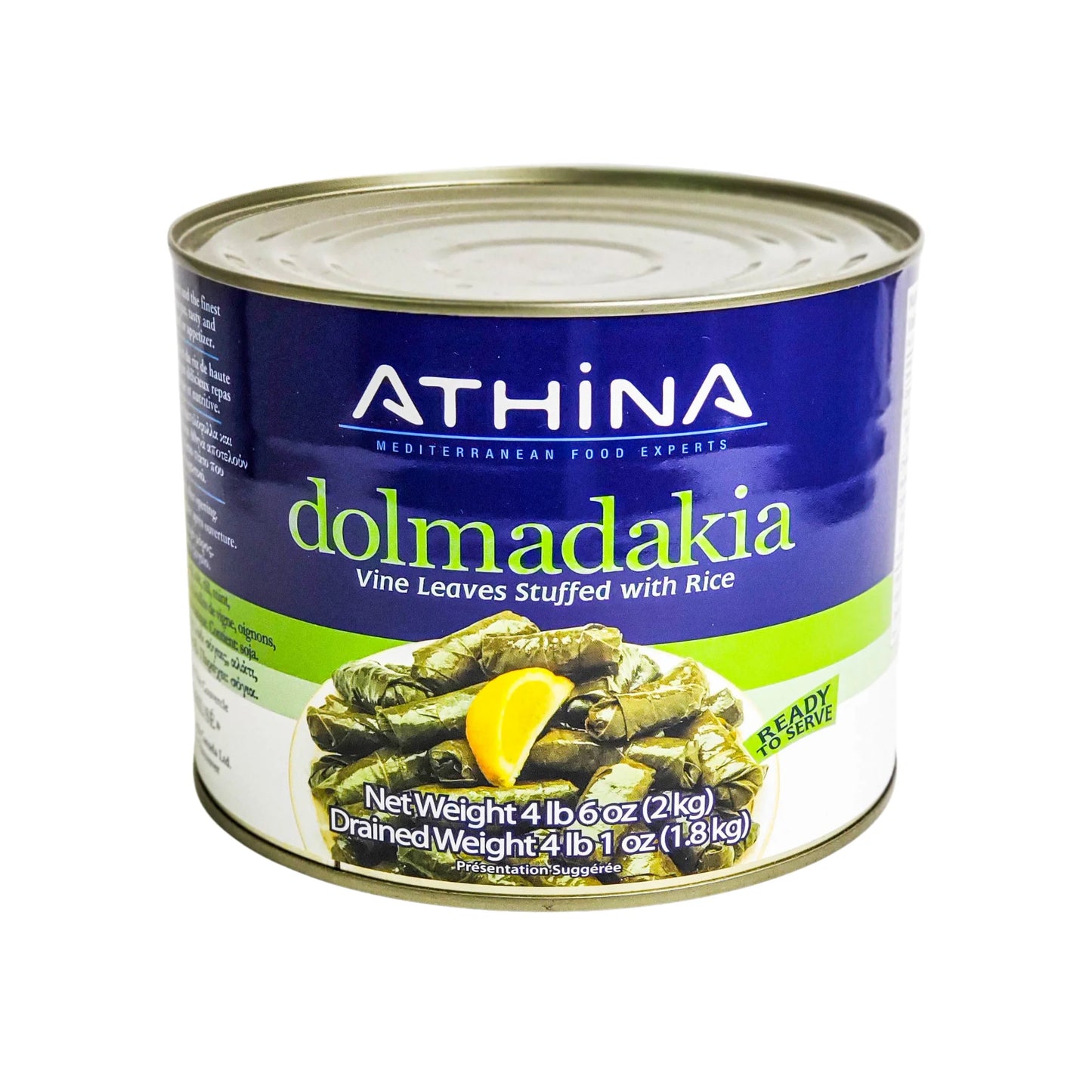 Athina Dolmadakia 2kg