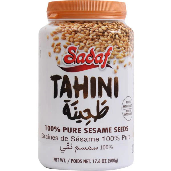 Sadaf Pure Tahini 500g