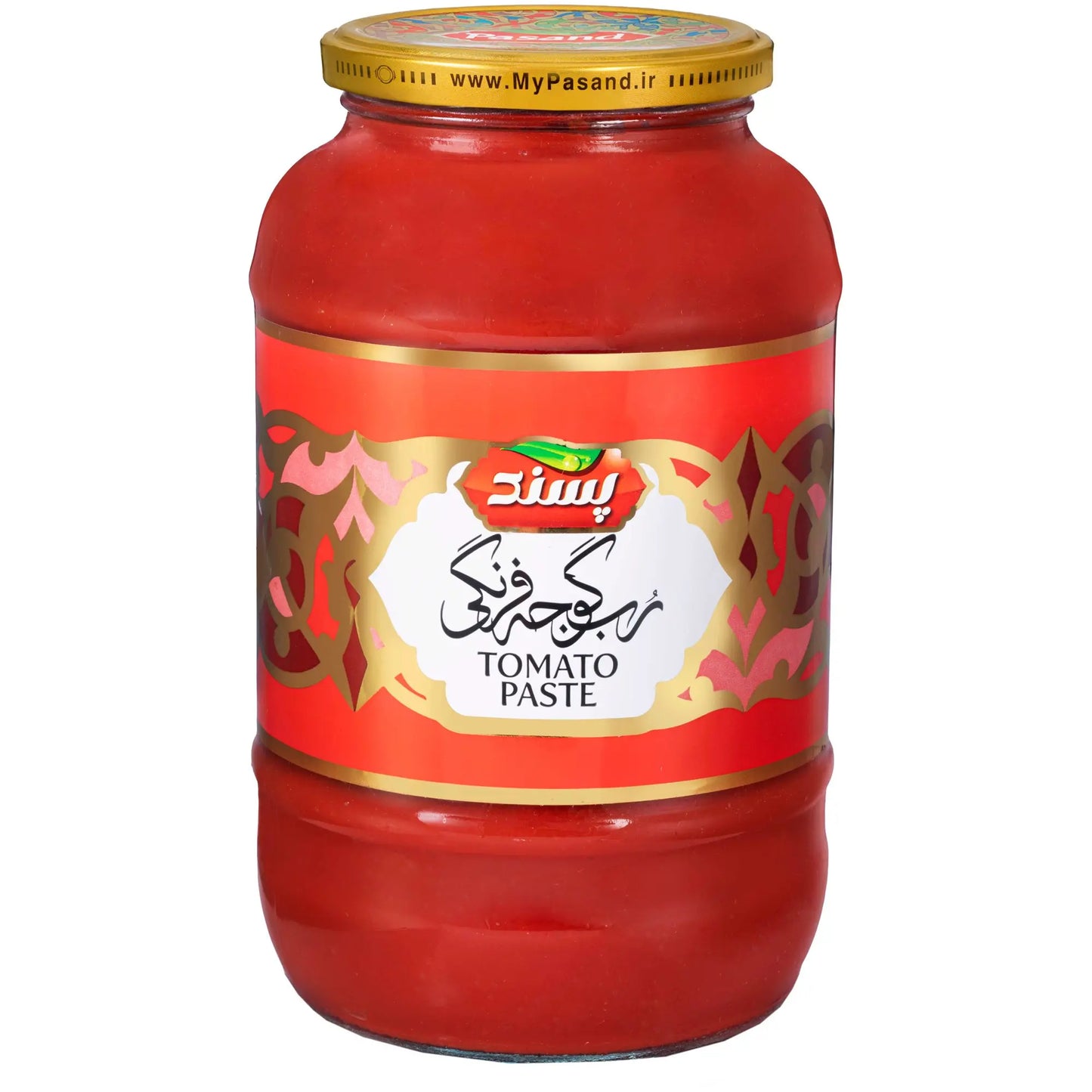 رب گوجه فرنگی ۱۵۰۰ گرم