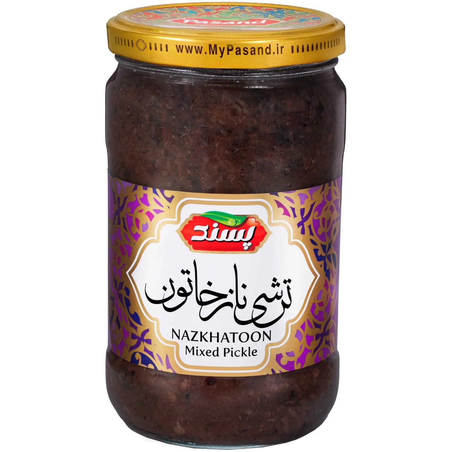 Pasand Naz Khatoon Mixed Pickle