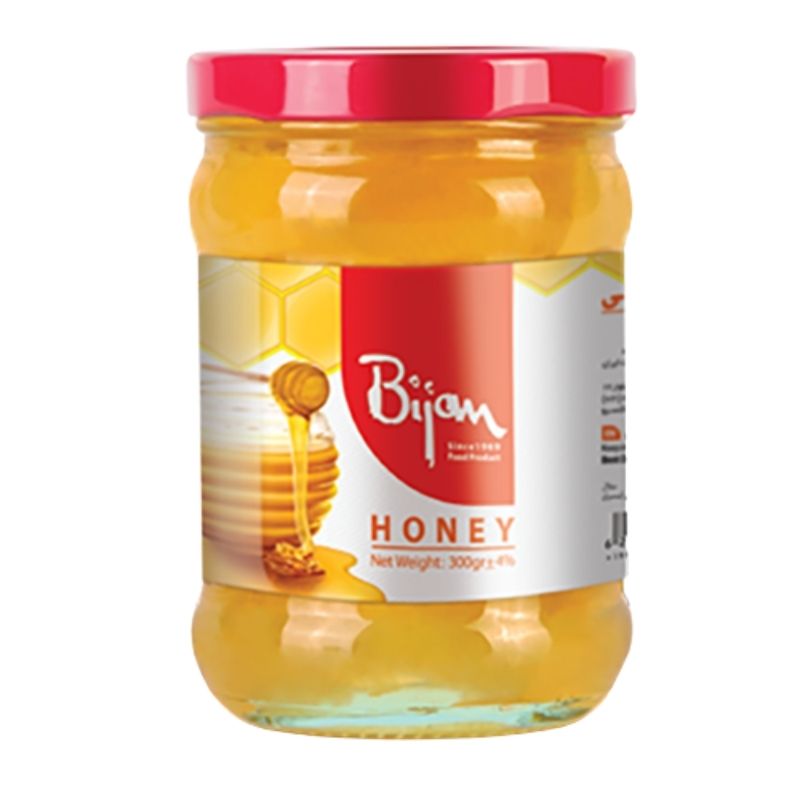Bijan Natural Honey 300g