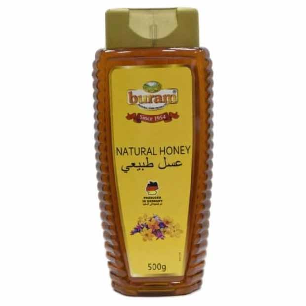 Buram Honey Squeeze 500g
