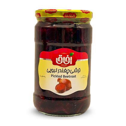 Afagh Beet Root Pickled 680g