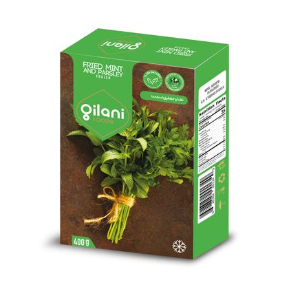 نعناع و جعفری سرخ شده ۴۰۰ گرم