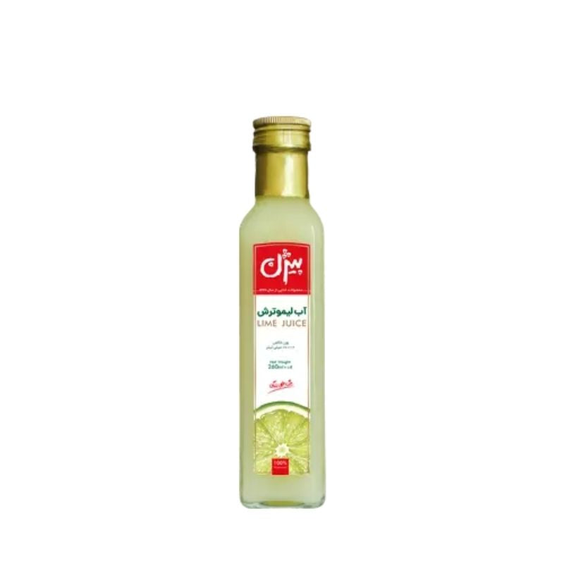 Bijan Lime Juice 260ml