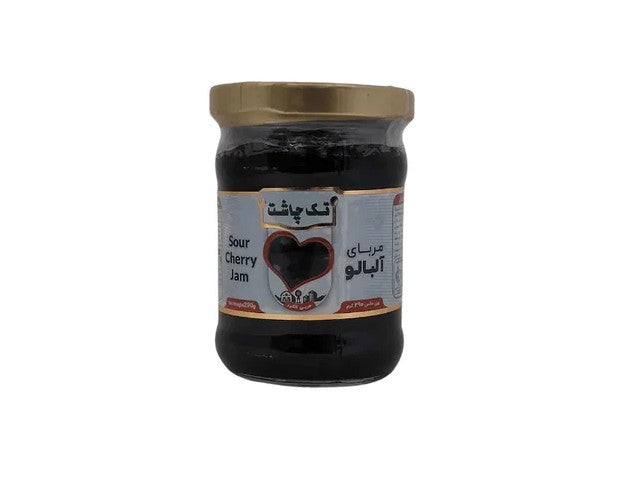Takchasht Sour Cherry Jam 290g