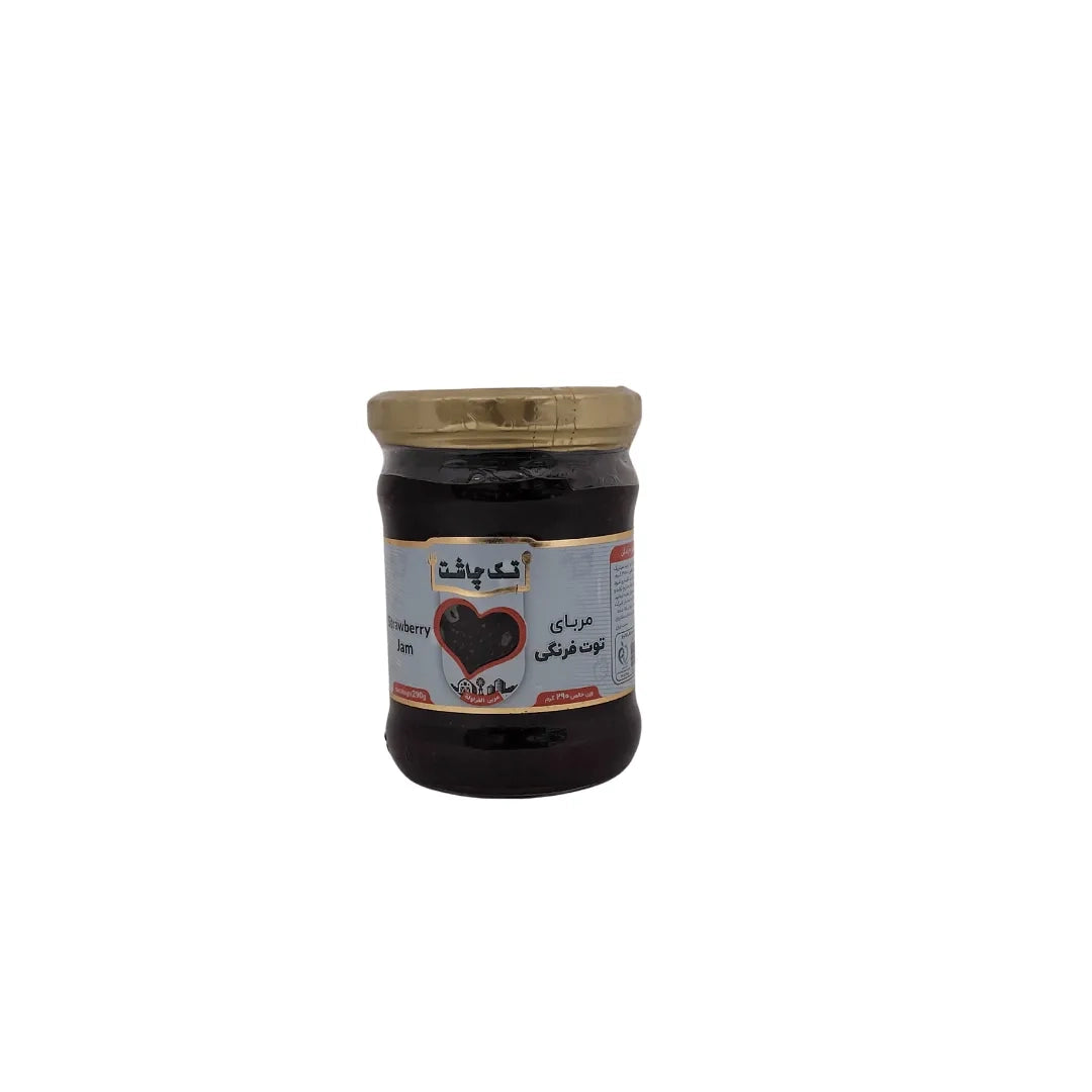 Takchasht Strawberry Jam 290g