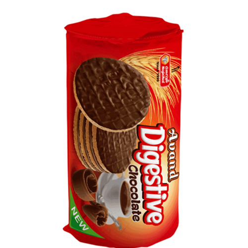 Avand Digestive Chocolate 200g