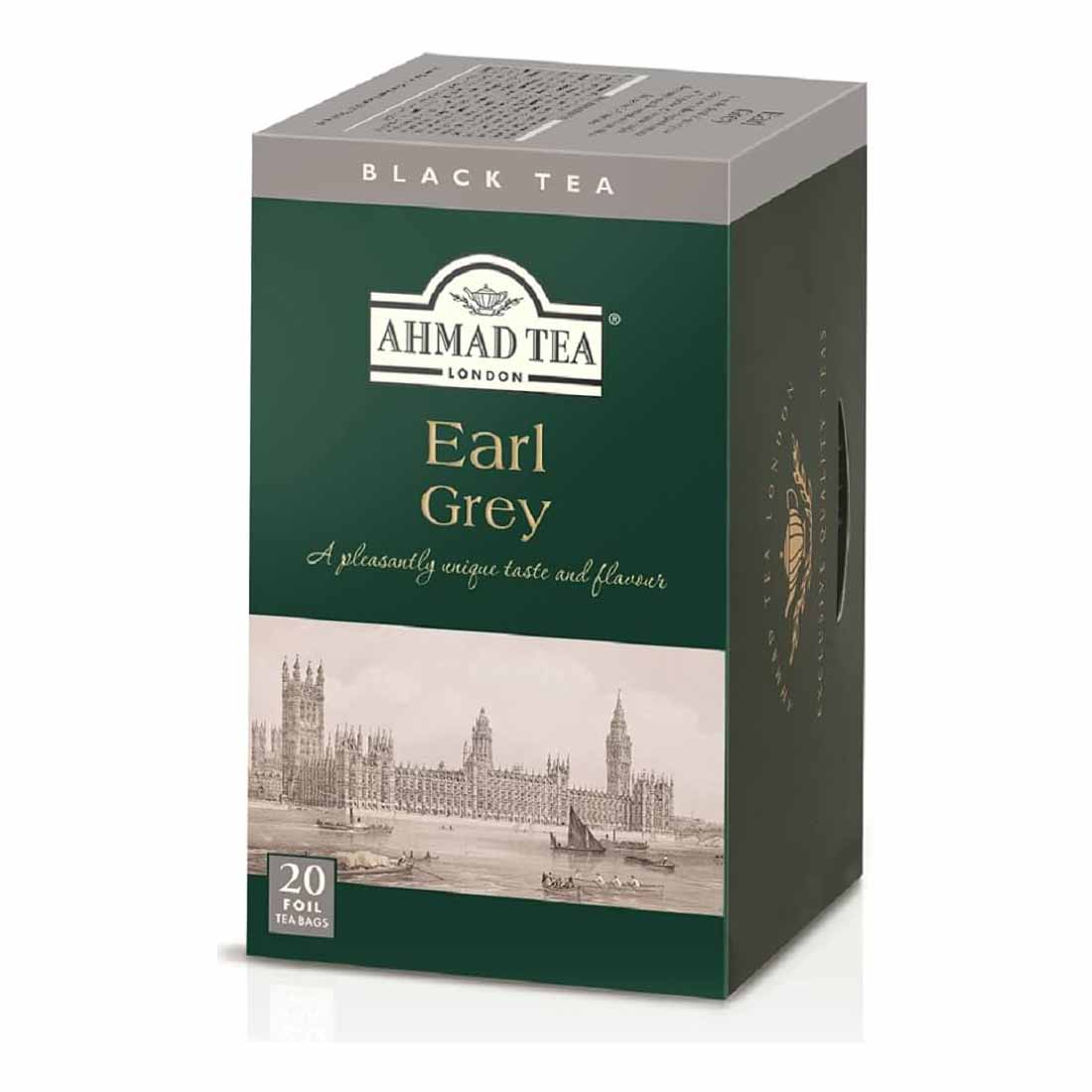 Ahmadtea Earl Grey Tea 20Bags