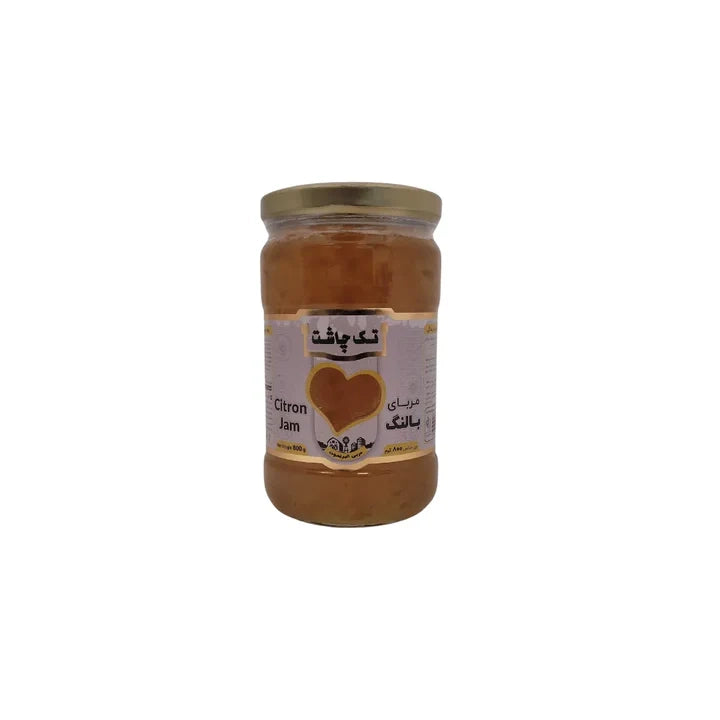 Takchasht Citron Jam 800g