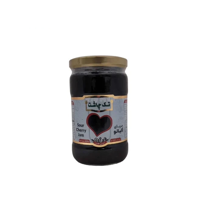 Takchasht Sour Cherry Jam 800g