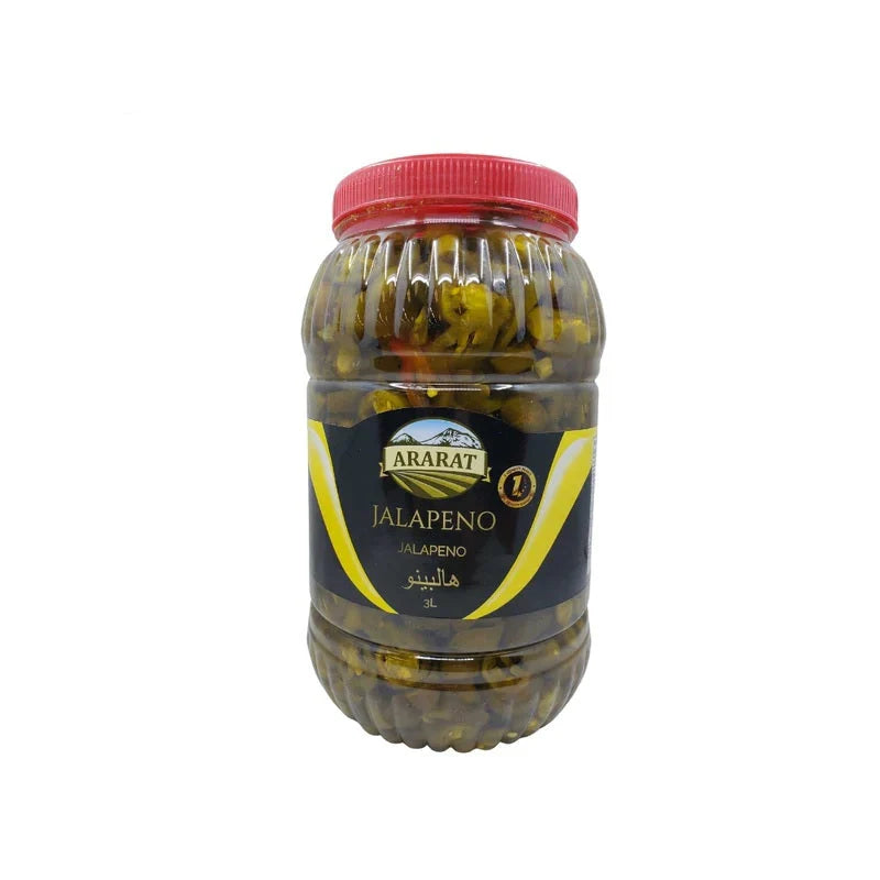 Ararat Jalapeno Pickle 3L