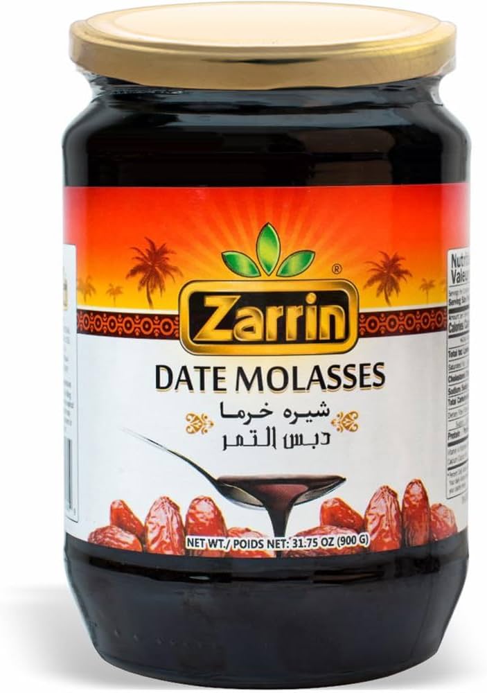Zarrin Date Molasses 900g