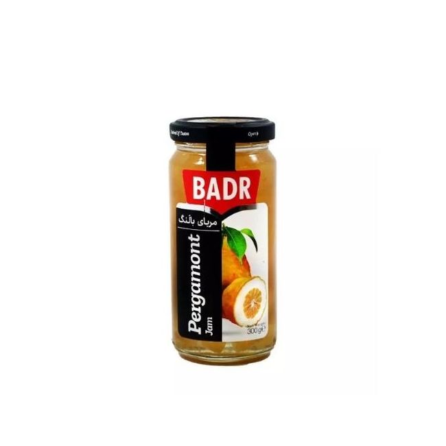 Badr Pergamont Jam 300g