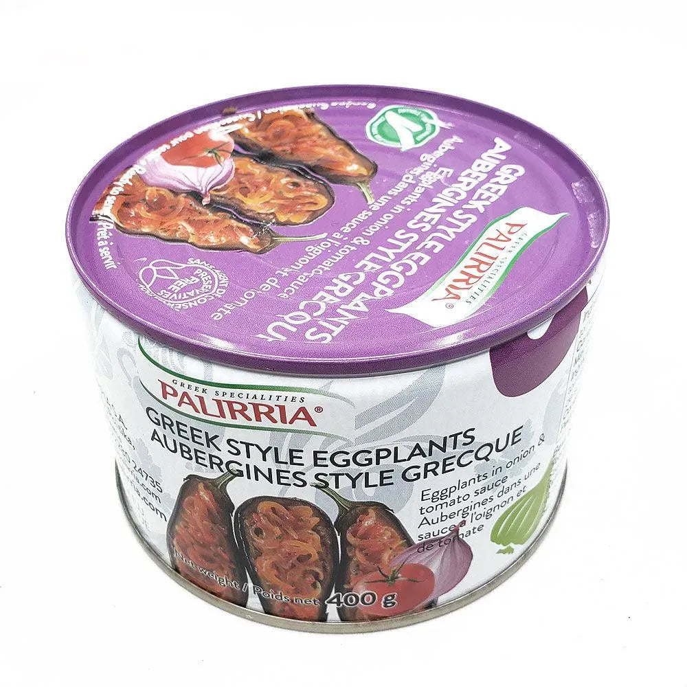 Palirria Greek Eggplant 400g