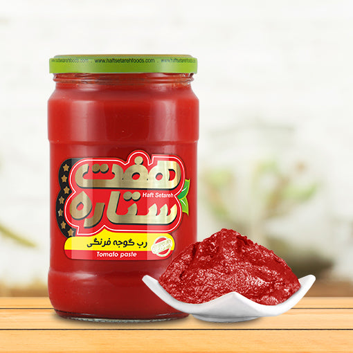 رب گوجه فرنگی ۷۰۰ گرم