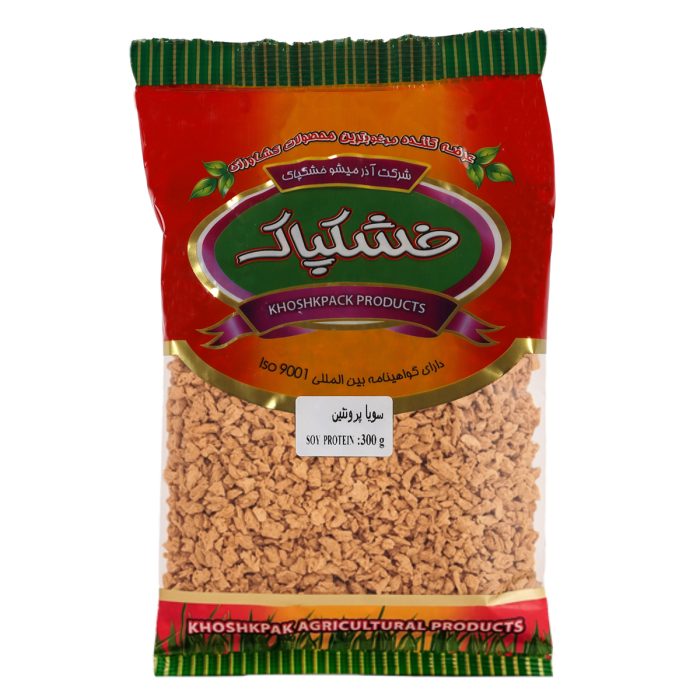 Khoshkpak Soya Pro 300g