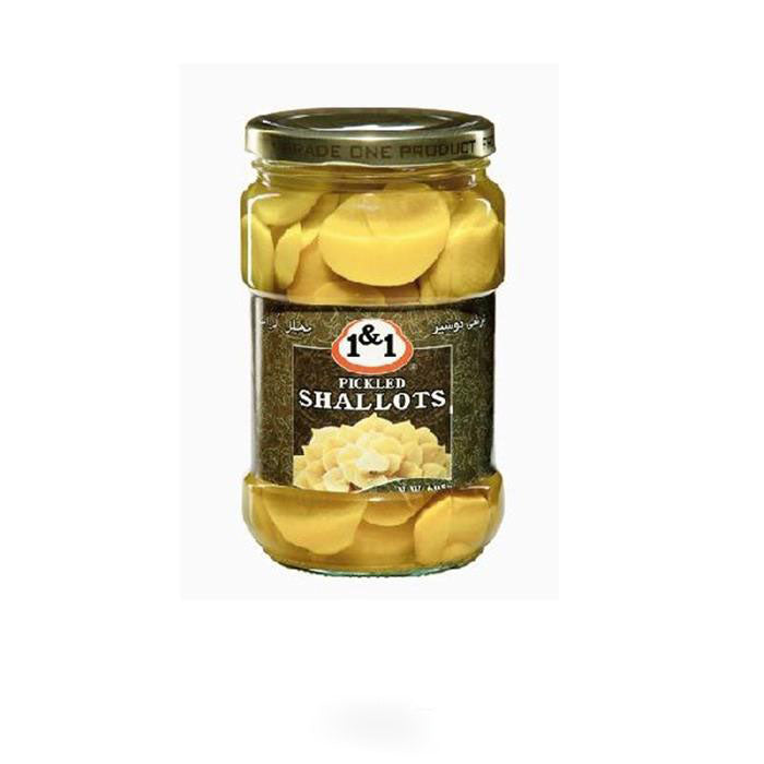 1&1 Shallot Pickled