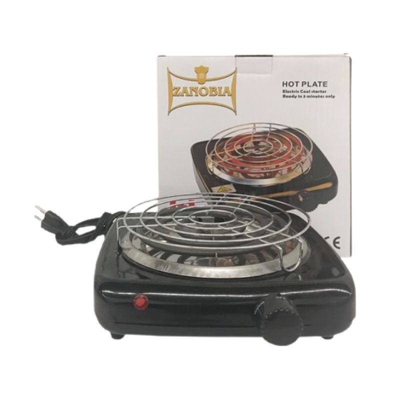 Zanobia Hot Plate Electric Starter Horizantal