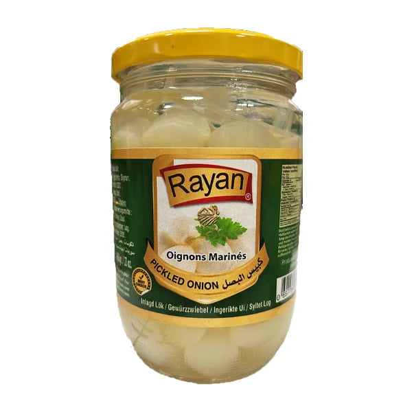 Rayan Pickle Onion 660g