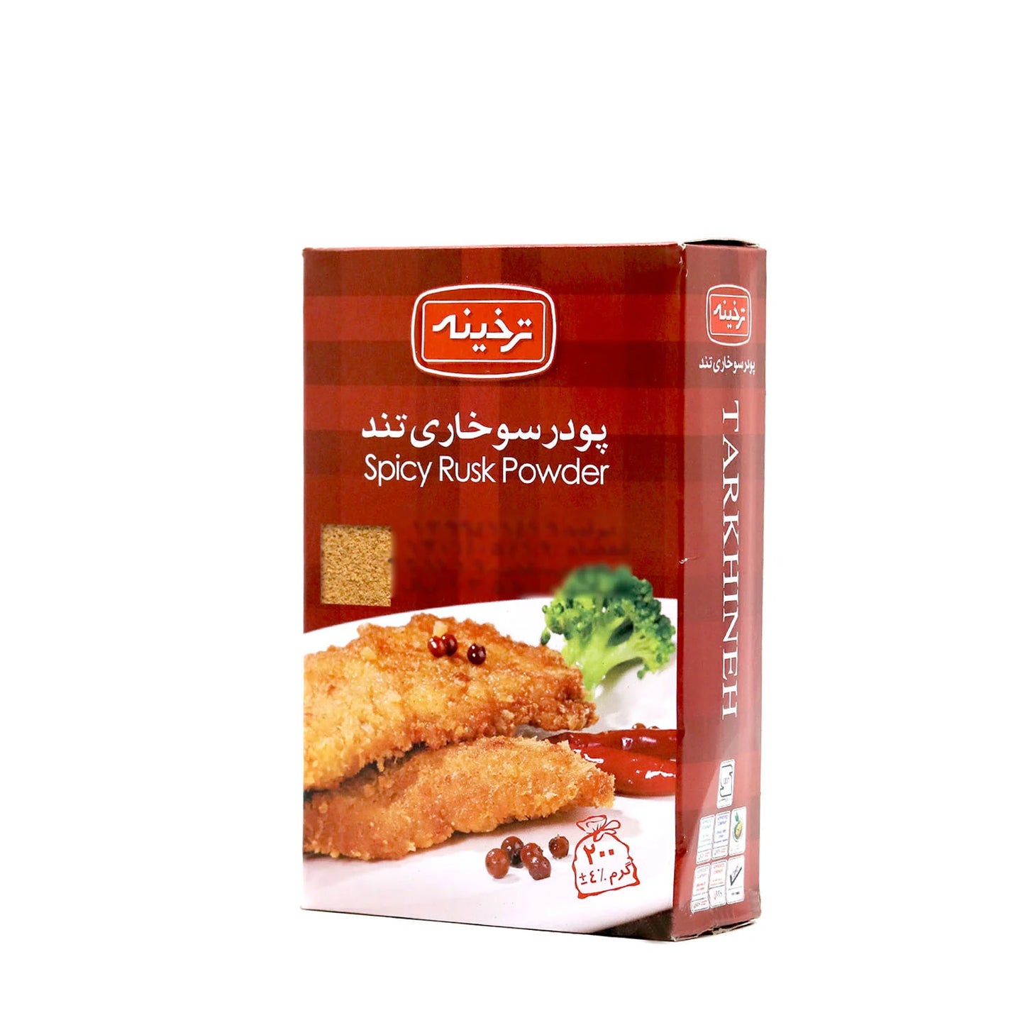 Tarkhineh Spicy Flour Powder 200g