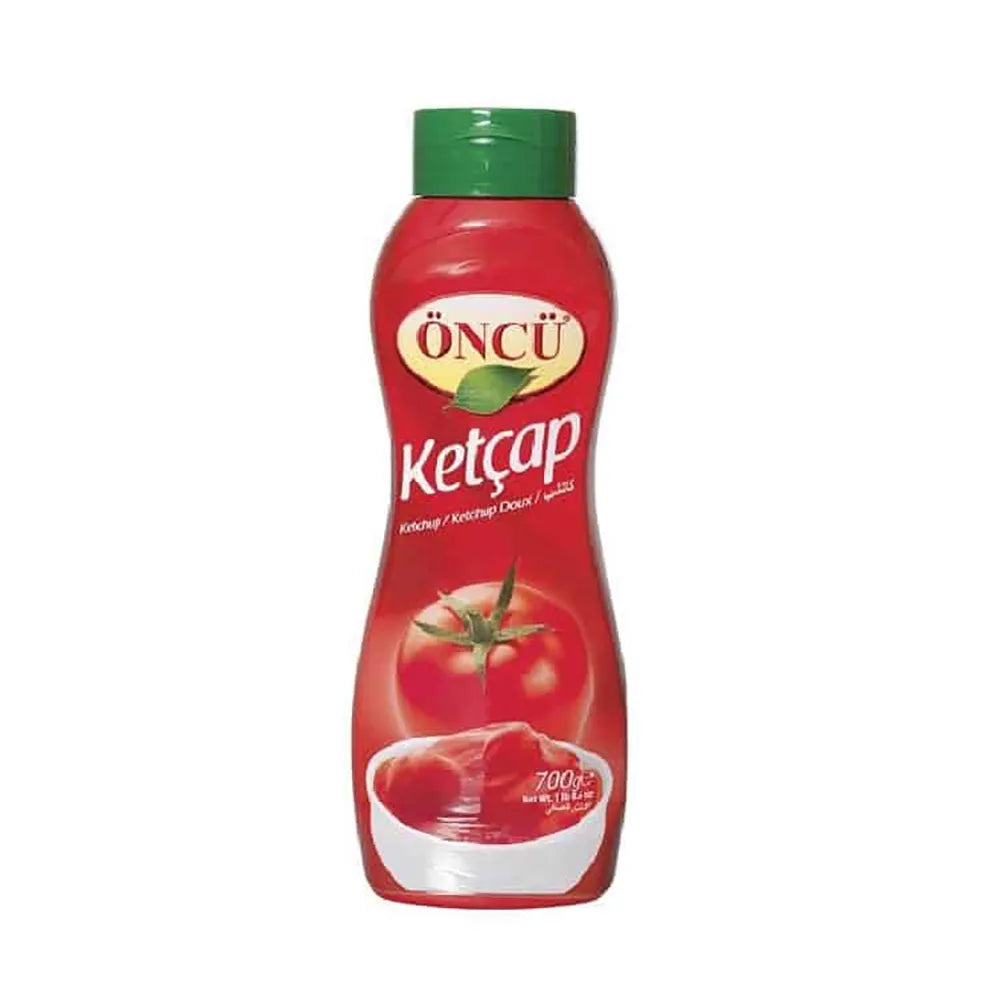 Oncu Ketchup 700g